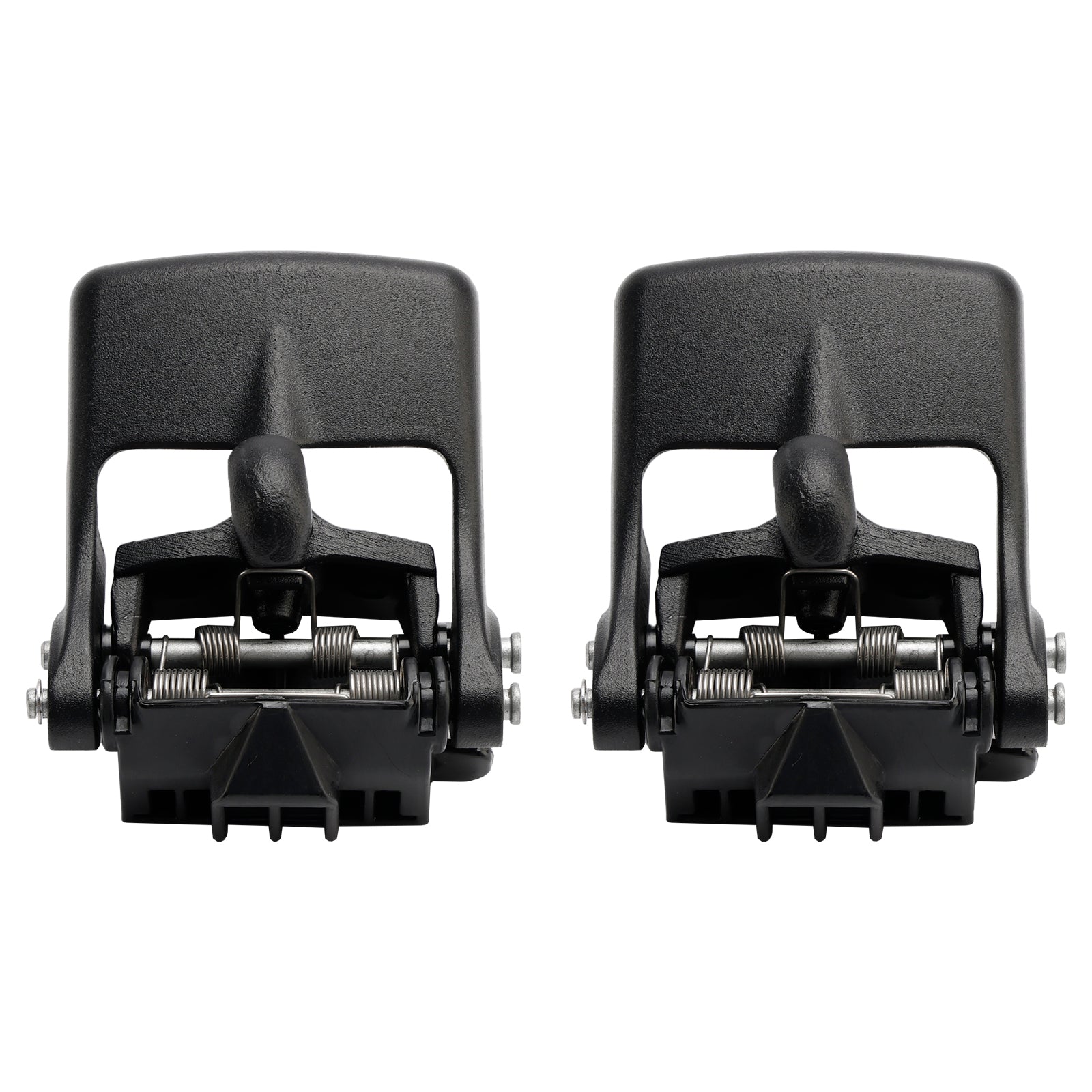 2× Folding Top Latch 68391566AB for Jeep Wrangler Jl Gladiator 2018-2024