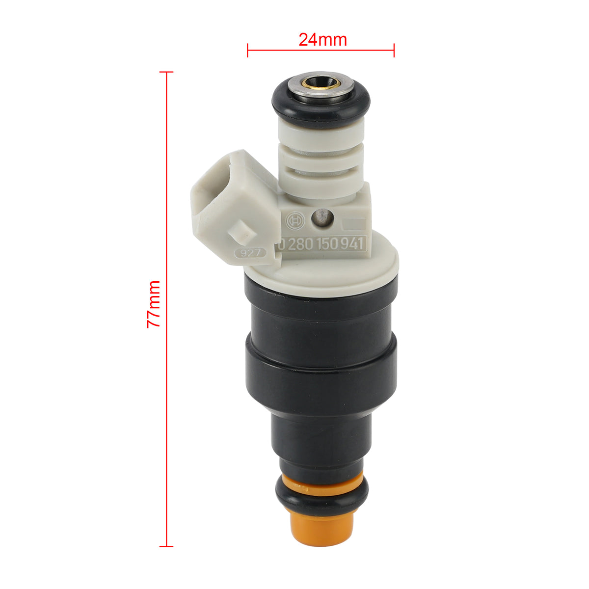 BMW K100 6PCS Fuel Injector 0280150705 0280150941 Generic