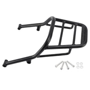2023-2024 Speed 400 REAR CARRIER TUBE TYPE LUGGAGE RACK BLACK