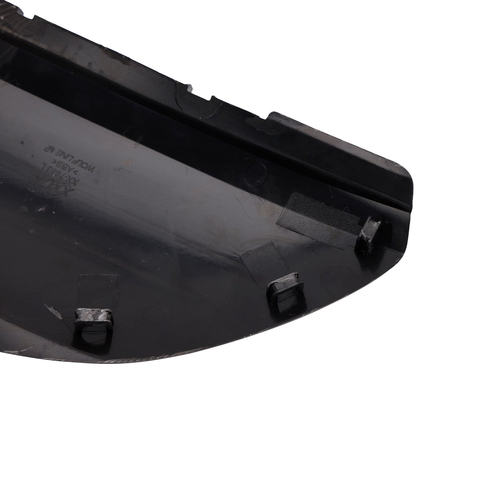 2022-2025 For Trident 660 Tank Side Cover Panel Fairing