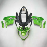 2000-2001 Kawasaki ZX9R Amotopart Injection Fairing Kit Bodywork Plastic ABS #108
