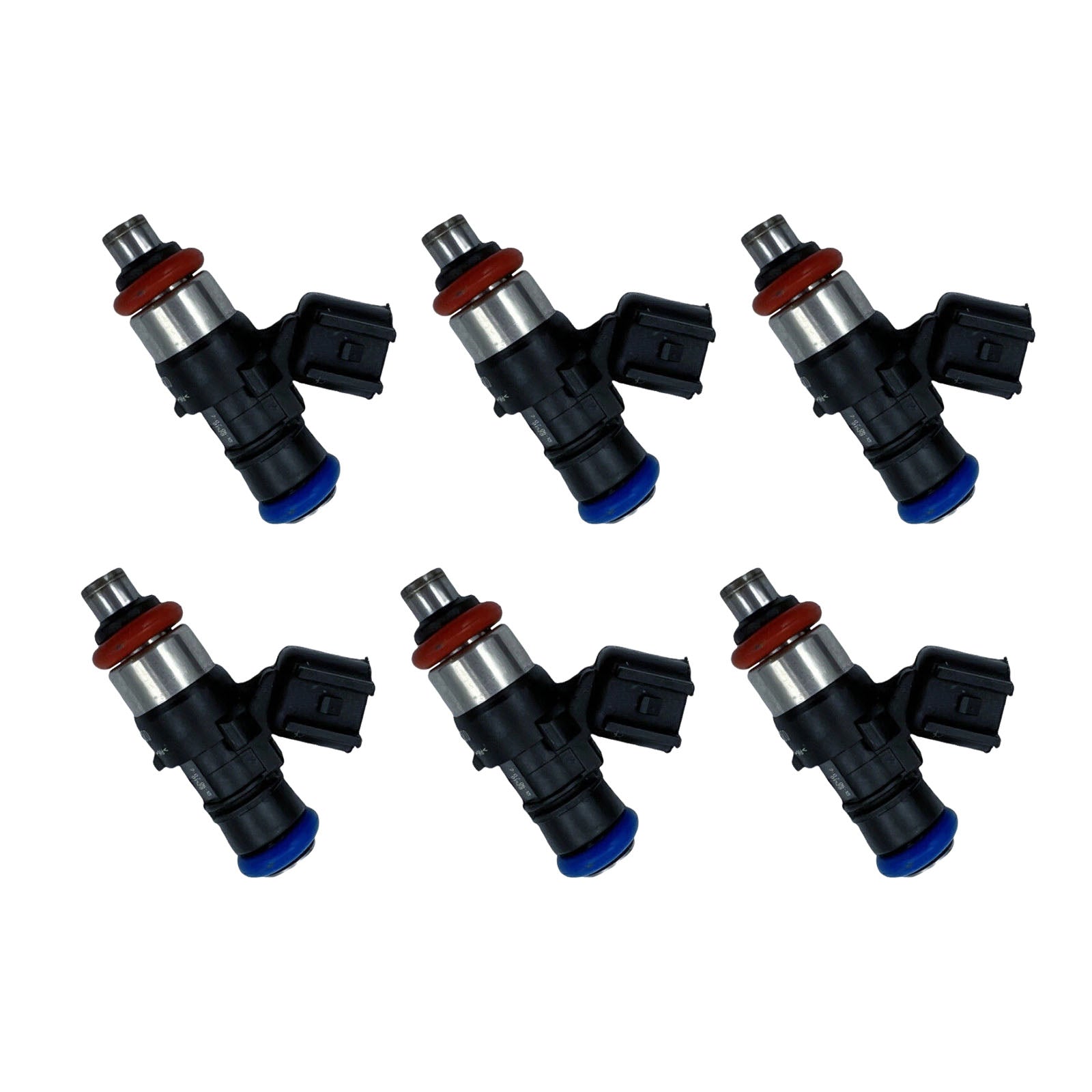 6Pcs Fuel Injector For Ram 1500 For Chrysler Voyager 2020-2021 0280158662