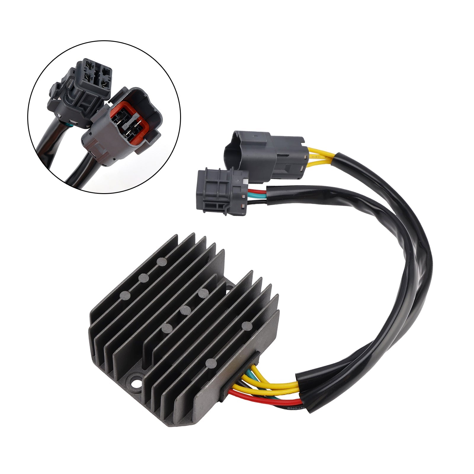 Rectifier Voltage Regulator 31600-Rca-000 For Sym Atv Quad Lander 300S 06-14 600