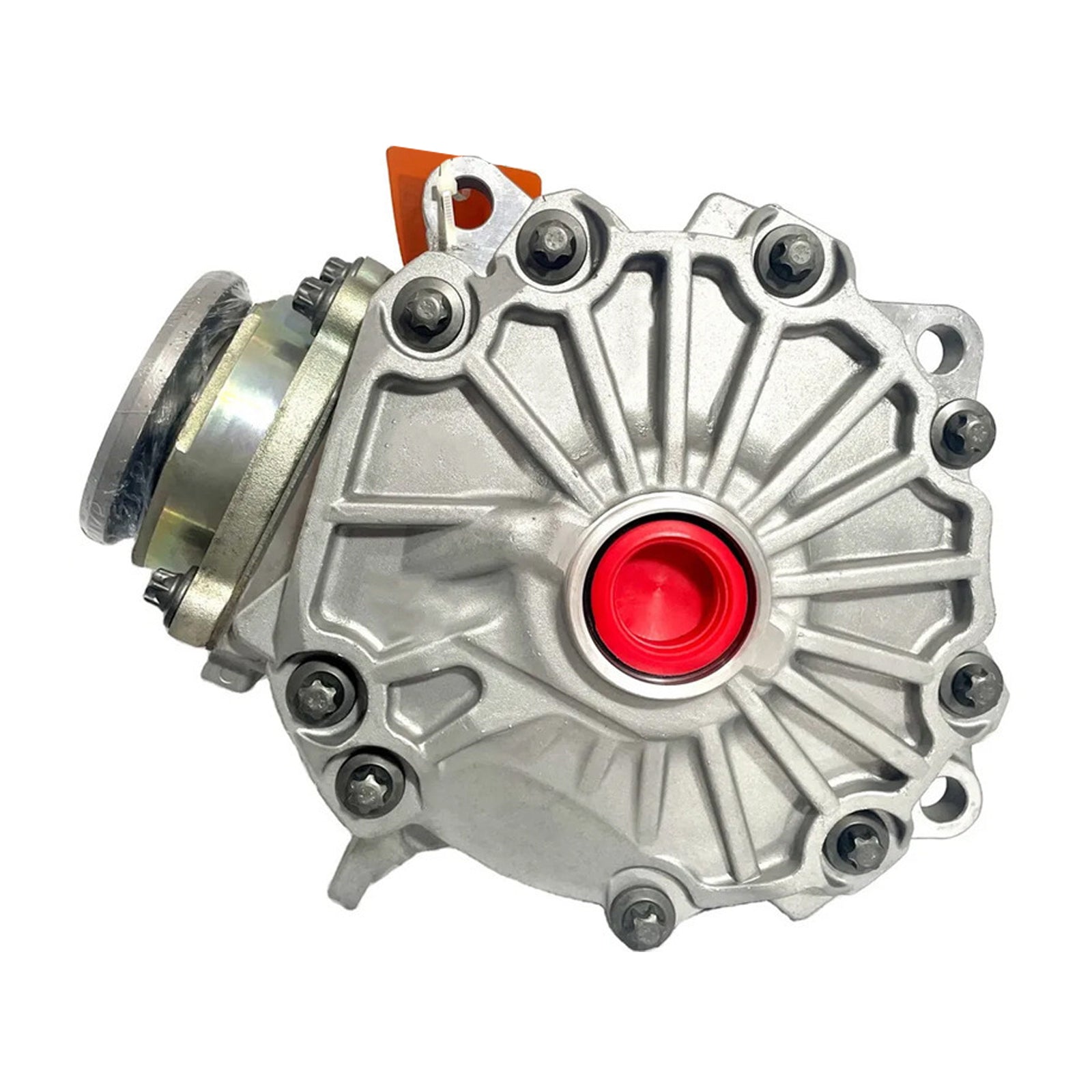 2018-2021 Mercedes-Benz GLC63 AMG C205 V8 4.0L Front Differential Carrier Assy 1:3.27 Ratio 2213307100 2213300702