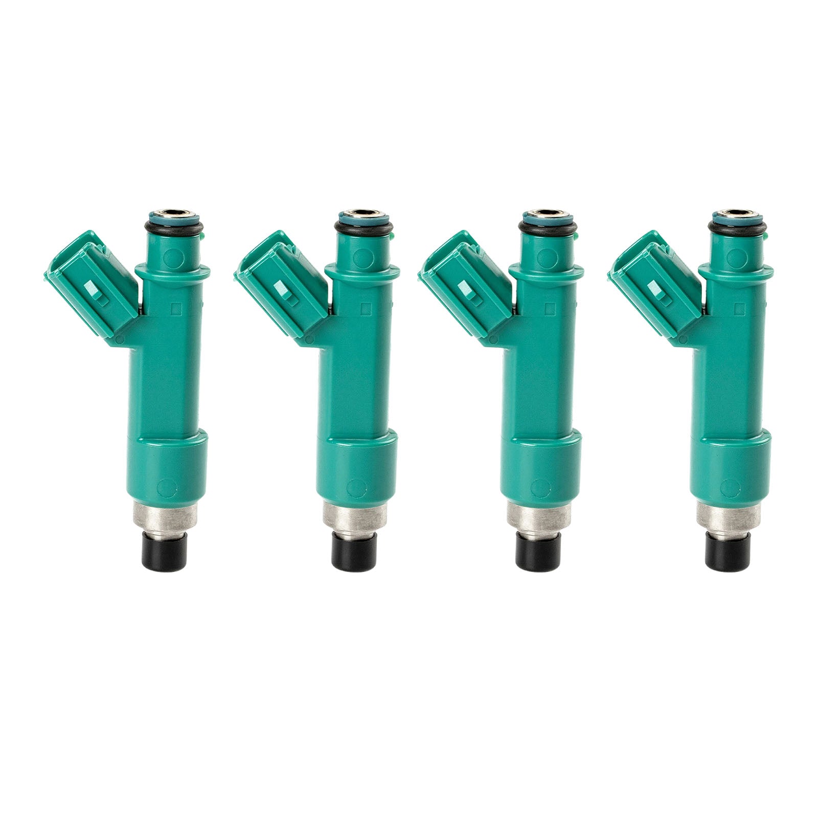 4Pcs Fuel Injector For Suzuki Kizashi Grand Vitara 2009-2013 15710-78K00