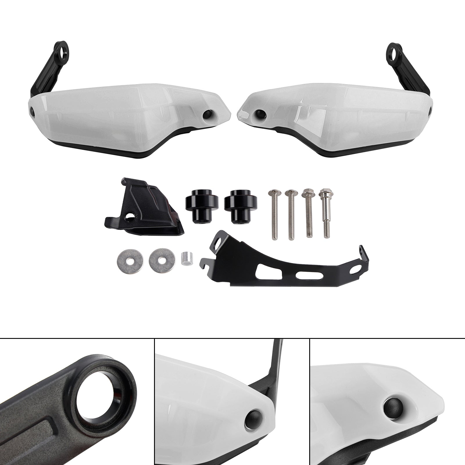 2023-2024 Honda XL750 Transalp Handguard Protector