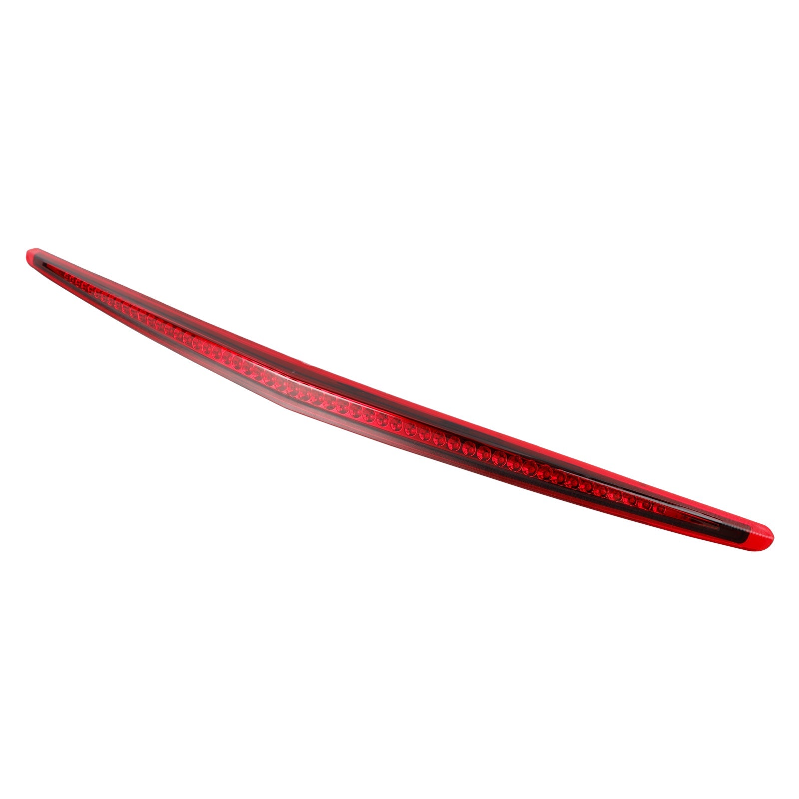 2006-2011 Cadillac DTS Full LED Third 3RD Tail Brake Light Rear Stop Lamp Red 25844853
