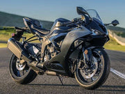 2024-2025 Kawasaki ZX-6R ZX6R Injection Fairing Kit Bodywork Plastic ABS
