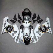Injection Fairing Kit Bodywork Plastic ABS fit For Kawasaki ZX6R 636 2005-2006