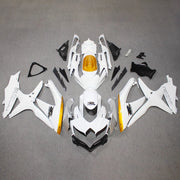 Injection Fairing Kit Bodywork Plastic ABS For Suzuki GSXR 600/750 2008-2010 K8