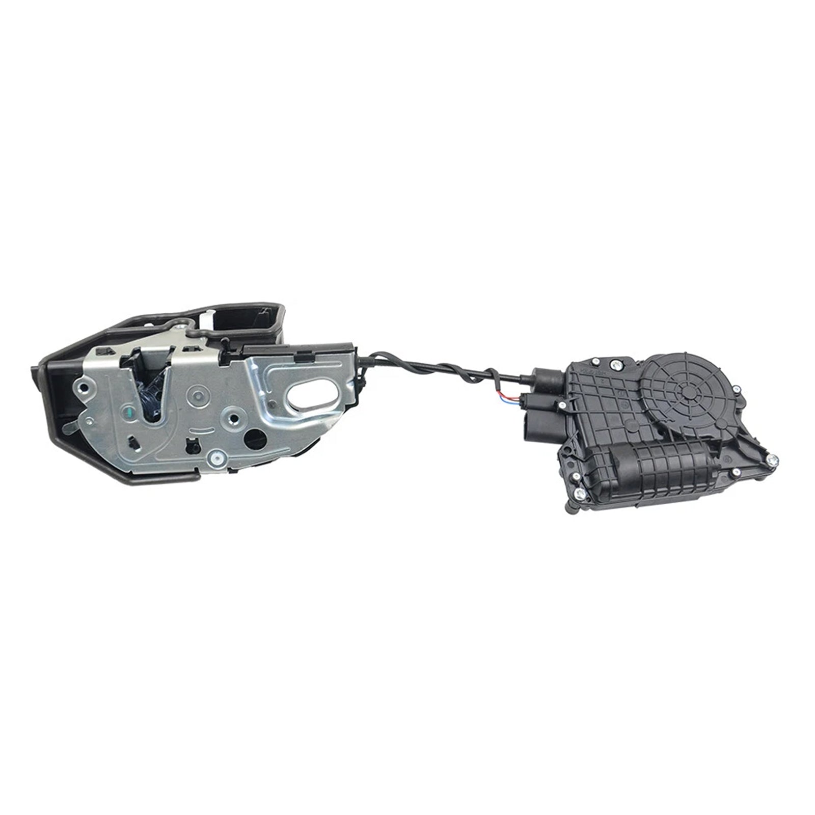 Rear Left Soft Close Door Lock 51227185687 For BMW 5 F10 F11 7 Series F01 F02
