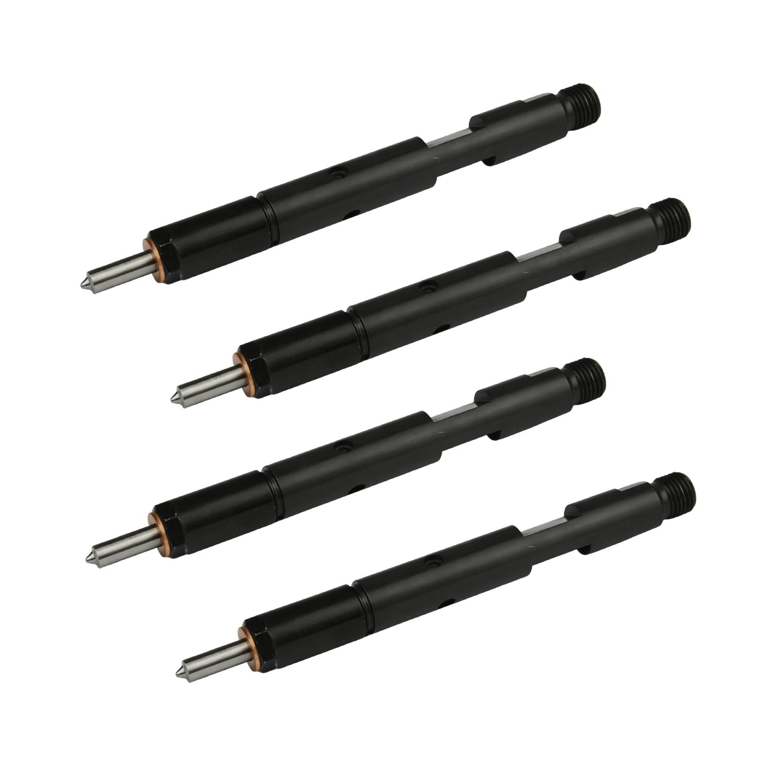 4Pcs Fuel Injector For Land Rover Discovery Defender 1994-1998 0432193835