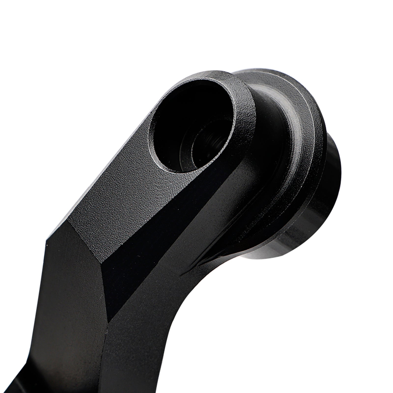 2020-2023 Kawasaki Zh2 Cnc Anti-Crash Frame Sliders Protector Black