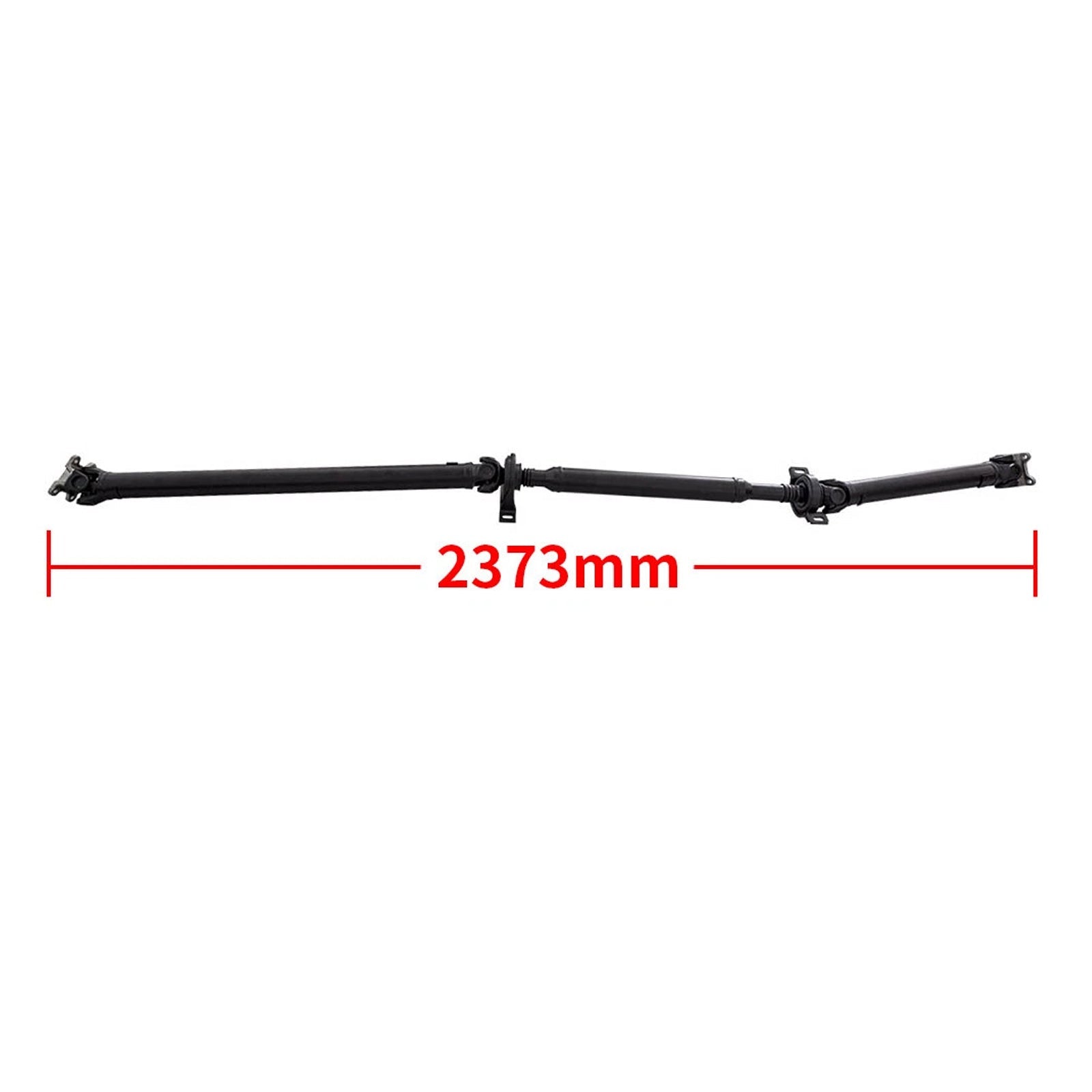 2003+ Mercedes-Benz Vito Viano W639 Propshaft Complete 2375mm A6394103506 6394103506