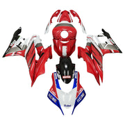 2022-2023 Yamaha YZF-R3 R25 Injection Fairing Kit Bodywork Plastic ABS