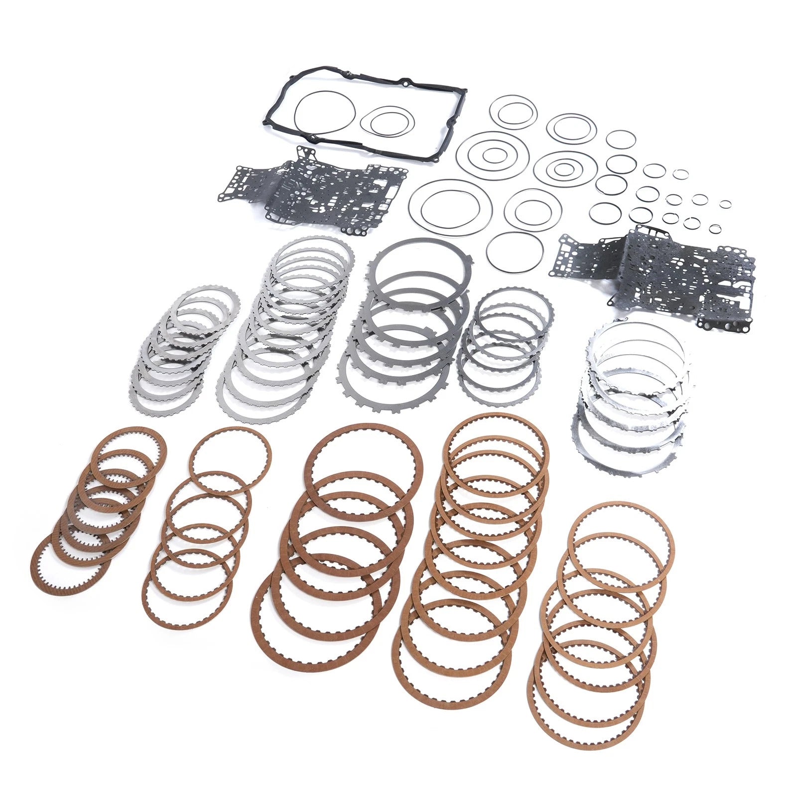 B208880A Auto Transmission Overhaul Master Rebuild Kit For Toyota GS460 LS460 4.6L AA80E