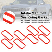 LS3 Intake Manifold Seal Oring Gasket Set 551278 Fit Chevy Camaro 2010-2015