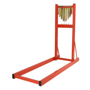 Log Stand Saw Horse Chainsaw Saw Horse Holder Smart holder Log Wood Loggers