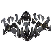 2006-2007 Kawasaki ZX10R Injection Fairing Kit Bodywork Plastic ABS Generic