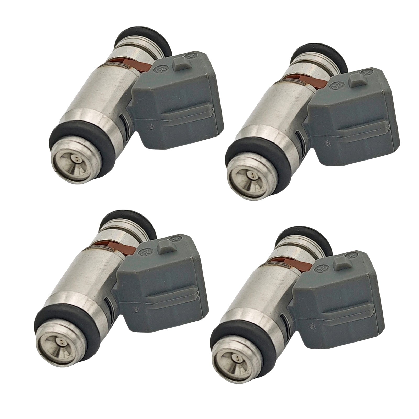 4Pcs Fuel Injector For Seat Cordoba 00-02 For VW Golf IV 99-06 IWP058