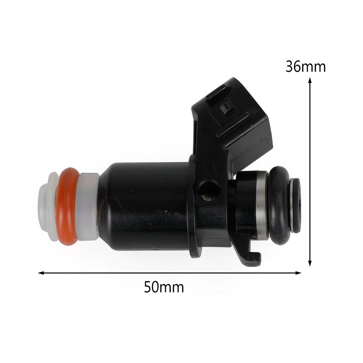 4PCS 15710-10G00 Fuel Injector Repair BSS04 For Suzuki GSXR1000 2003-2004