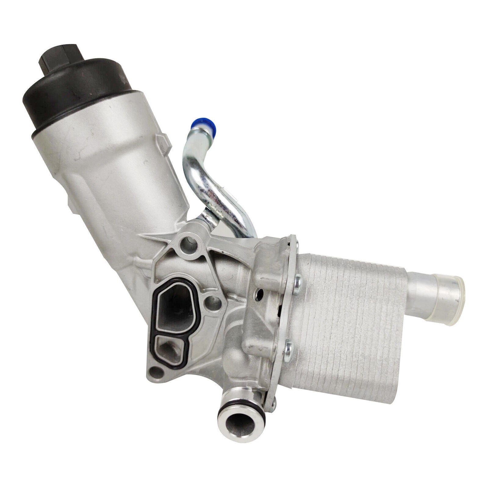 2015-2019 Chevrolet Trax 1.4L L4 - Gas Oil Filter Housing Oil Cooler 55566784 55593189 55594651