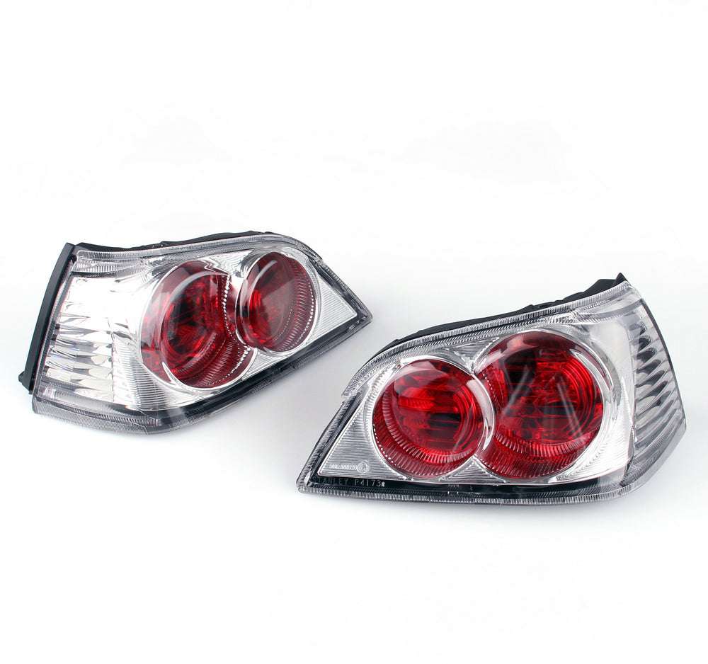 2006-2011 Honda GoldWing GL1800 Trunk + Lower Tail Light Brake Turn Signals Generic