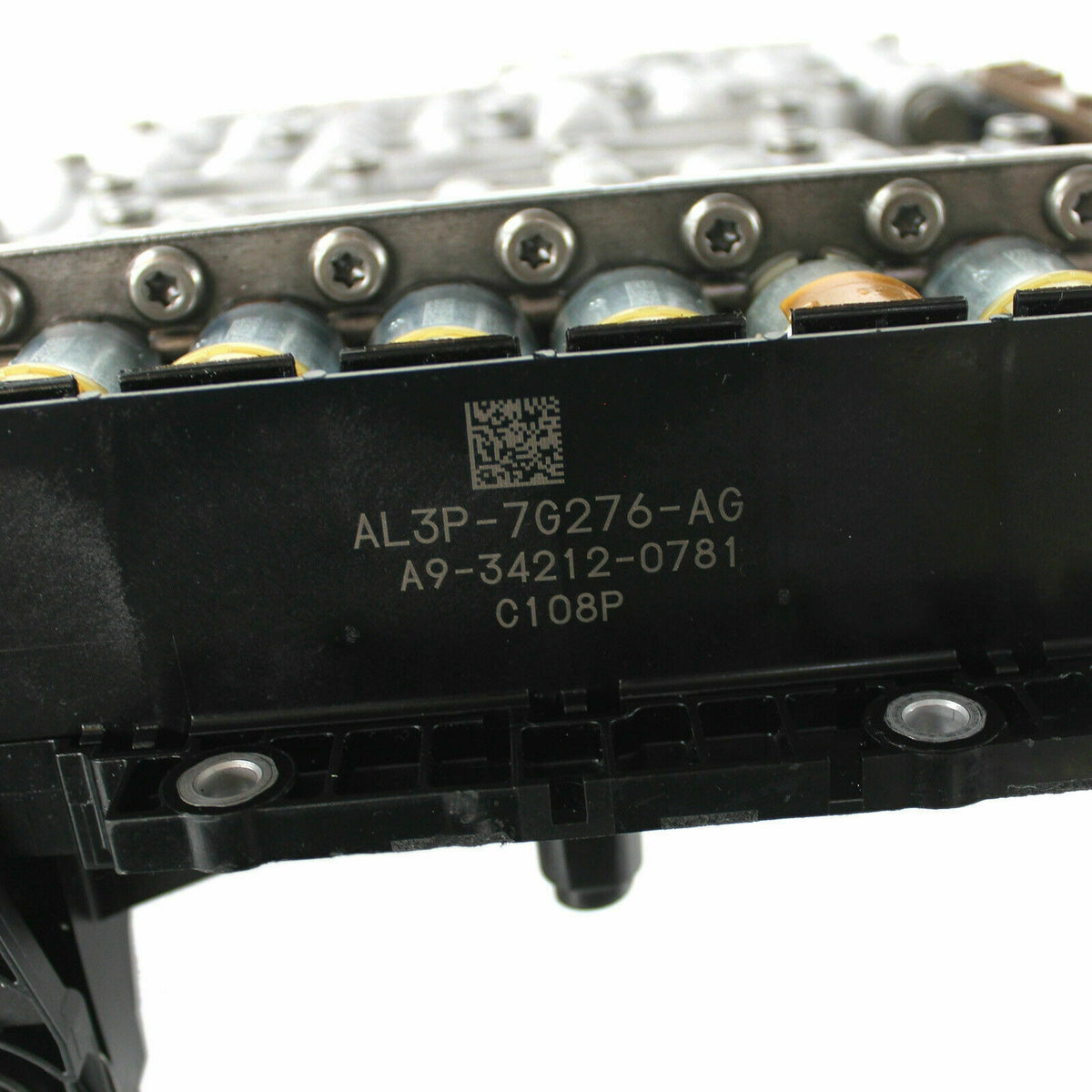 6R80 Transmission Valve Body With TCU For FORD F-150 2007-2010