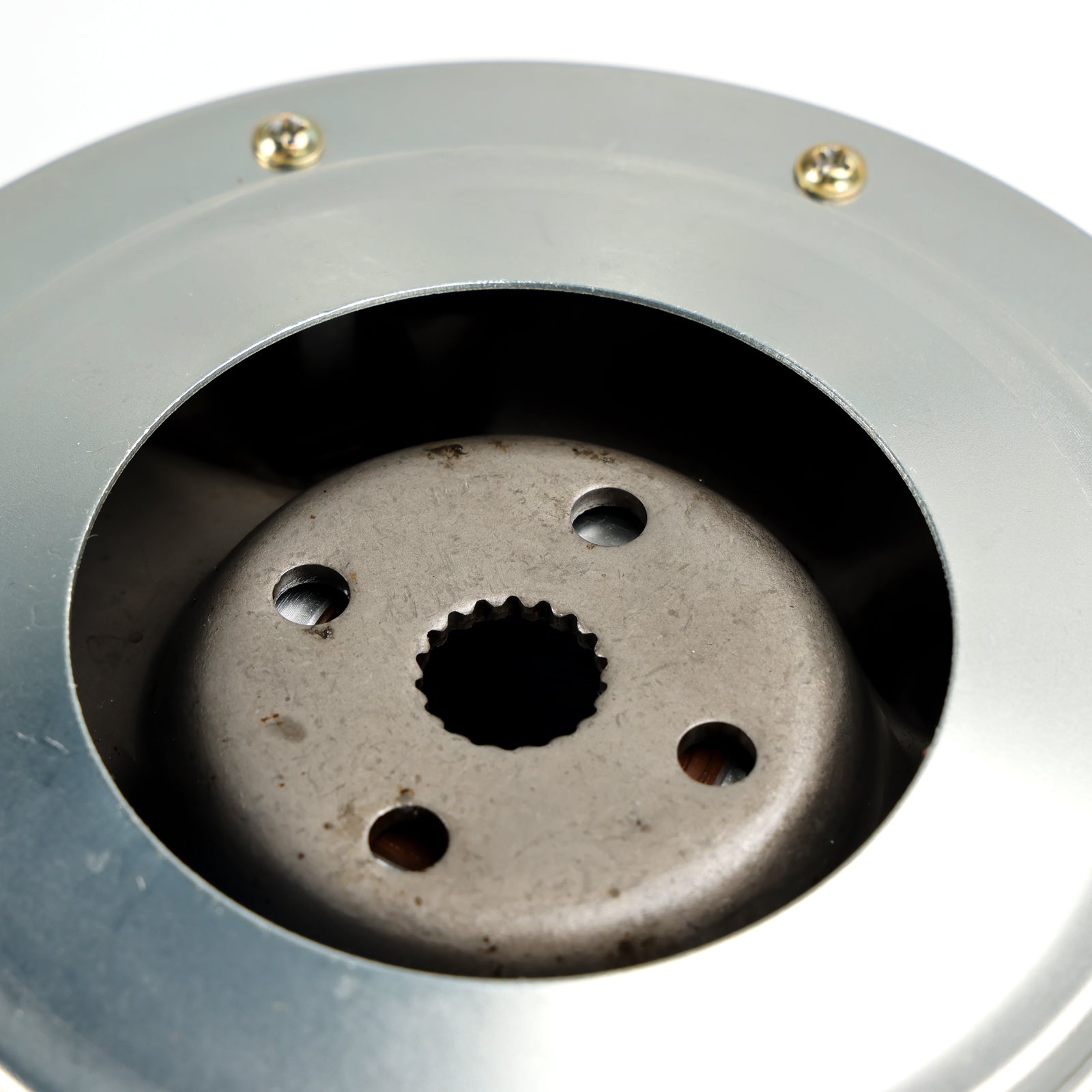 2006-2007 Yamaha YXR660FSE Rhino 660 Special Edition Front Complete Variator Set 5Km-17620-00-00