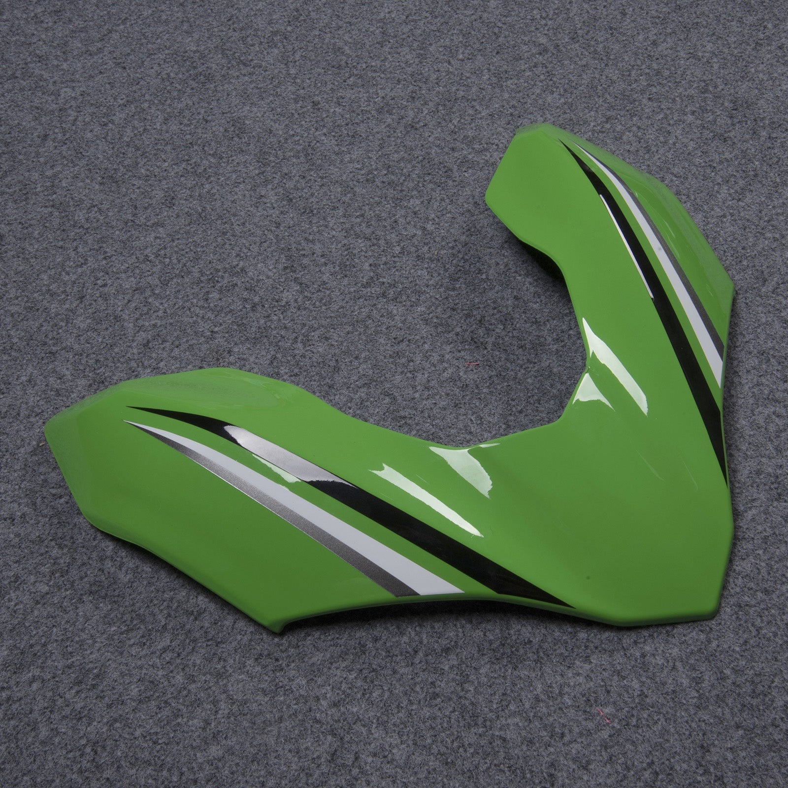 2017-2019 Kawasaki Z900 Green Injection Plastic ABS Bodywork Generic