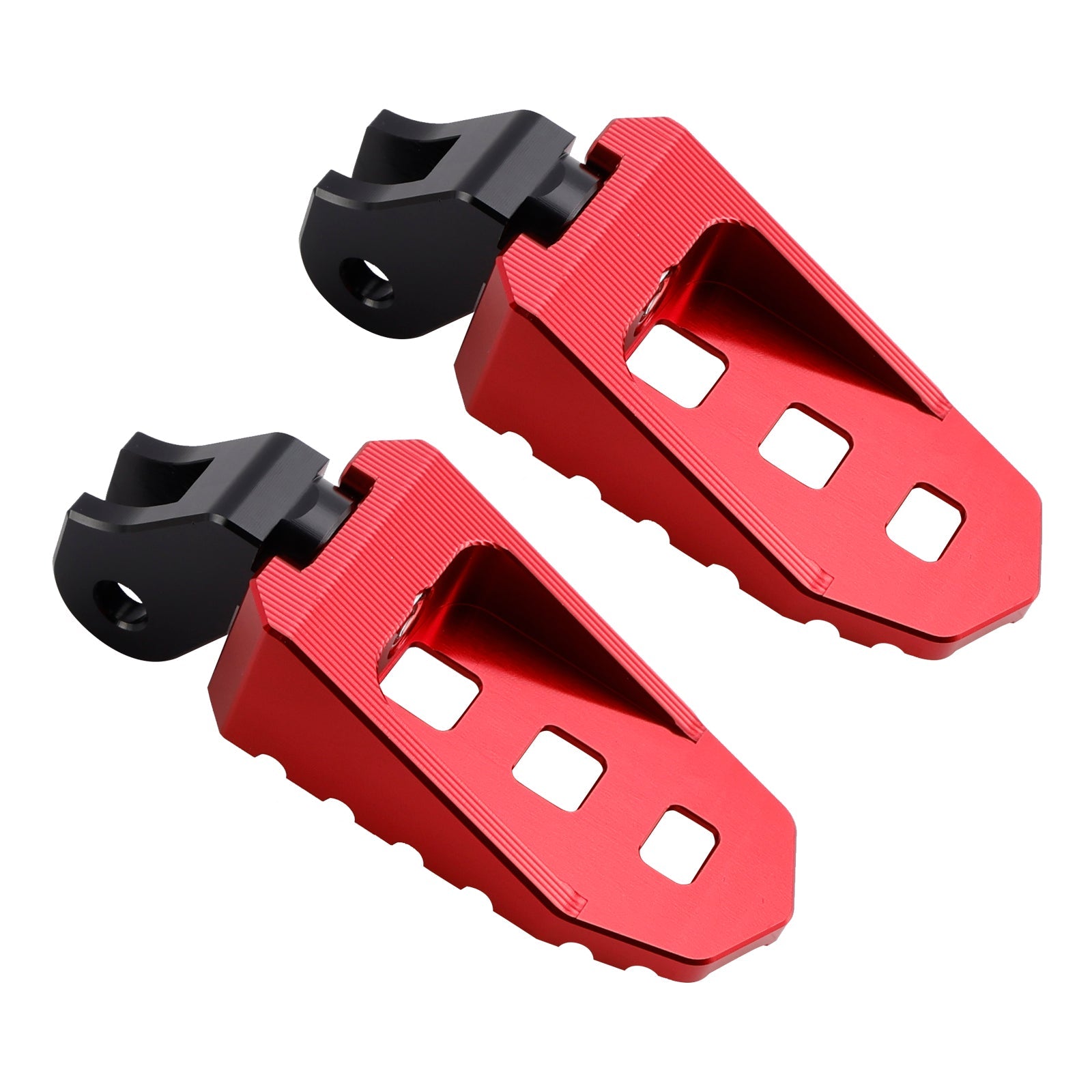 2023-2024 Scrambler 400X Front Footrests Foot Pegs