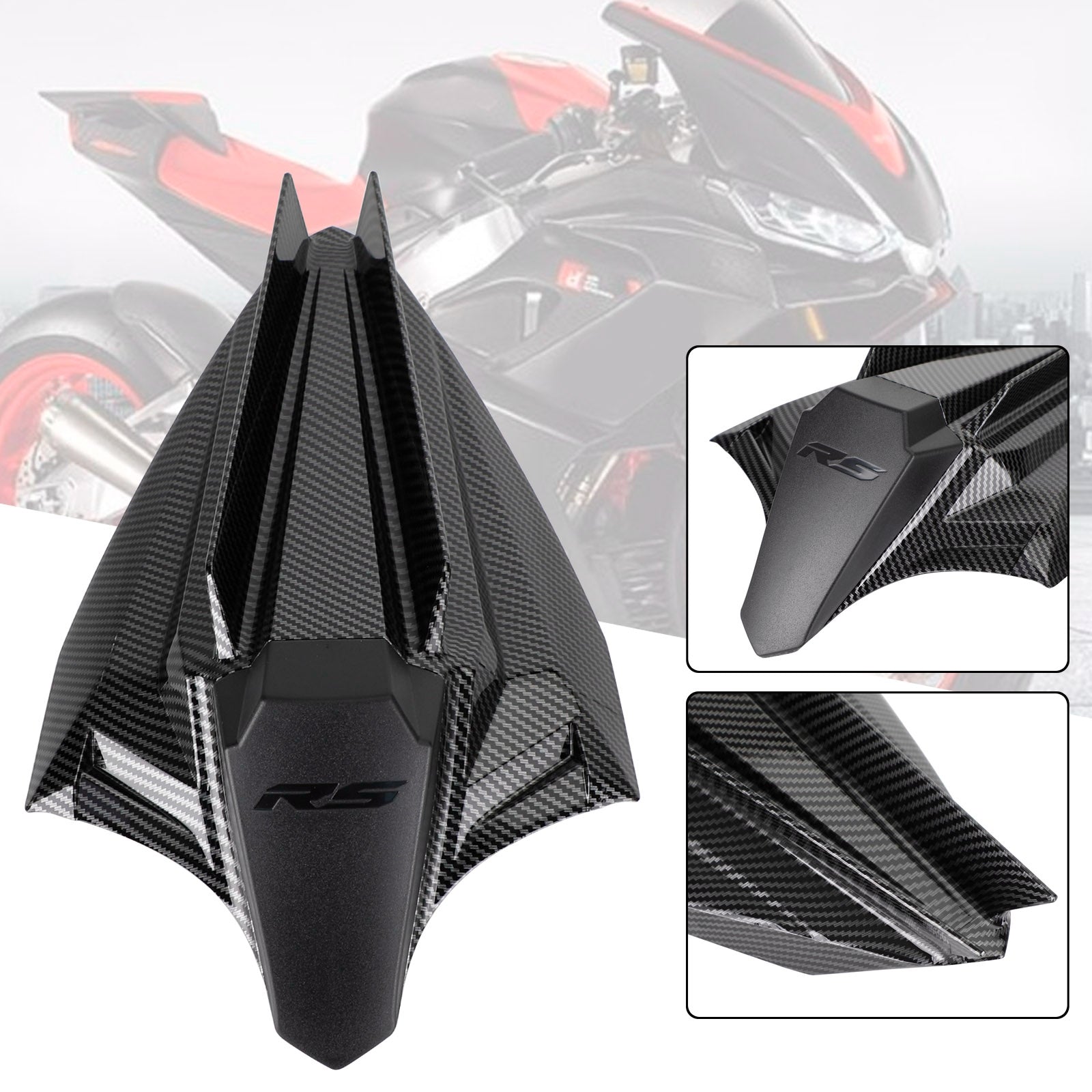 2020-2024 Aprilia Tuono660 RS660 Rear Seat Cover Fairing Cowl