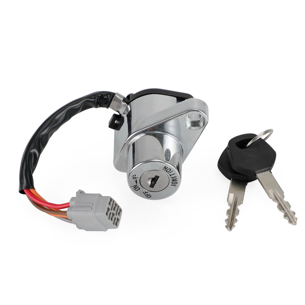 Ignition Key Switch For Suzuki VZ1500 VL1500 Boulevard C90 C90T Boss M90 09-19