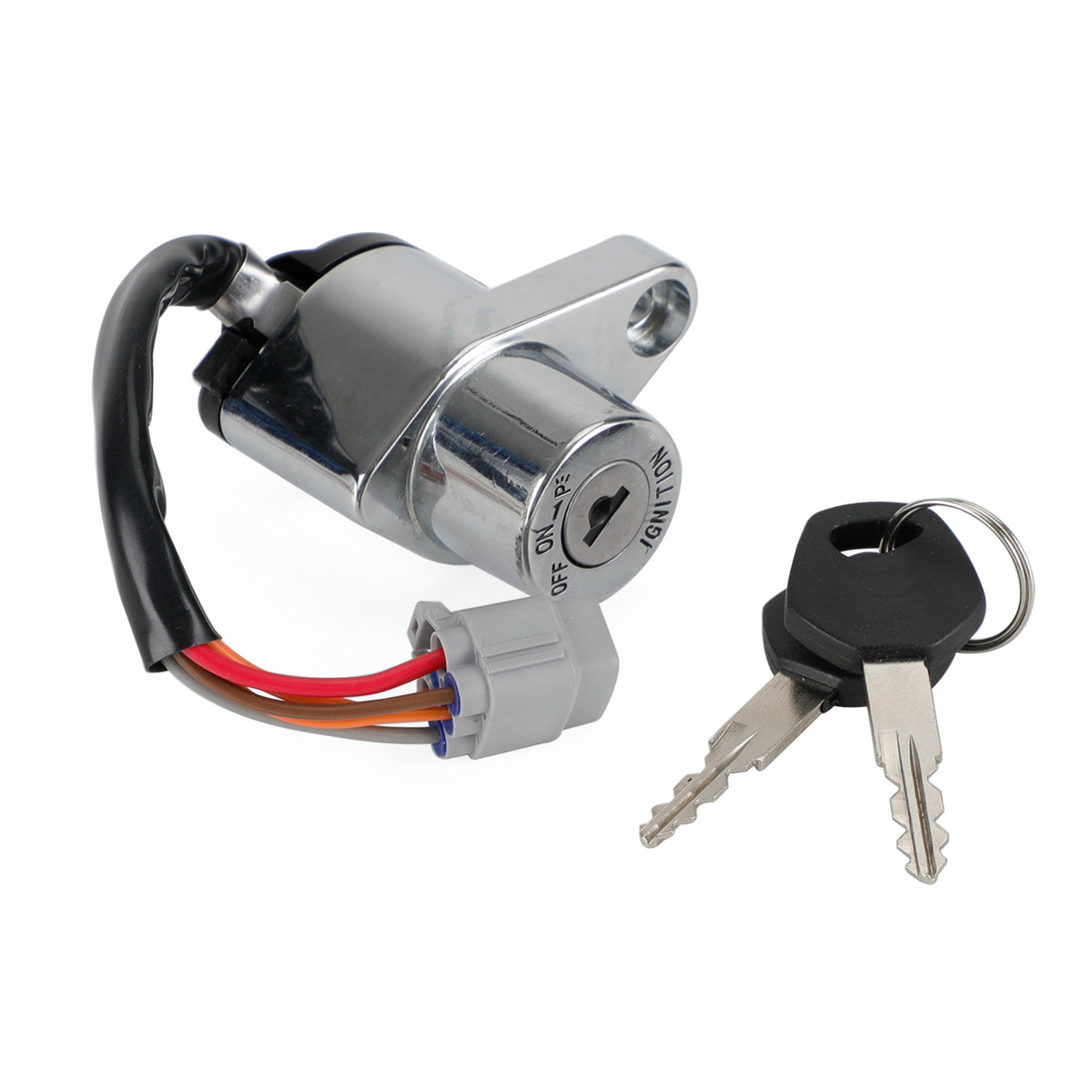 2006-2019 Suzuki VZR1800 Boulevard M109R Ignition Key Switch Generic