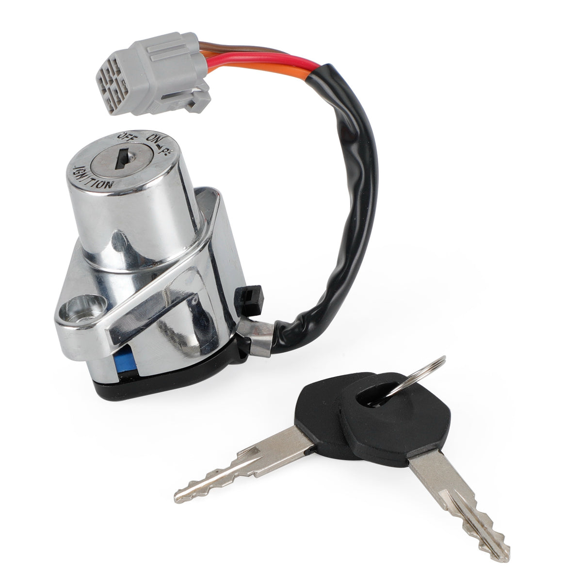 2006-2019 Suzuki VZR1800 Boulevard M109R Ignition Key Switch Generic