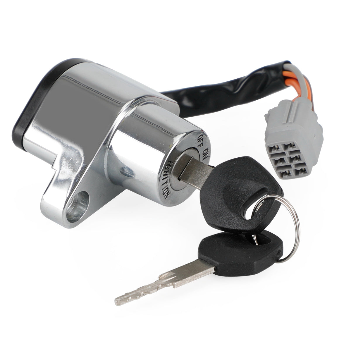 2006-2019 Suzuki VZR1800 Boulevard M109R Ignition Key Switch Generic