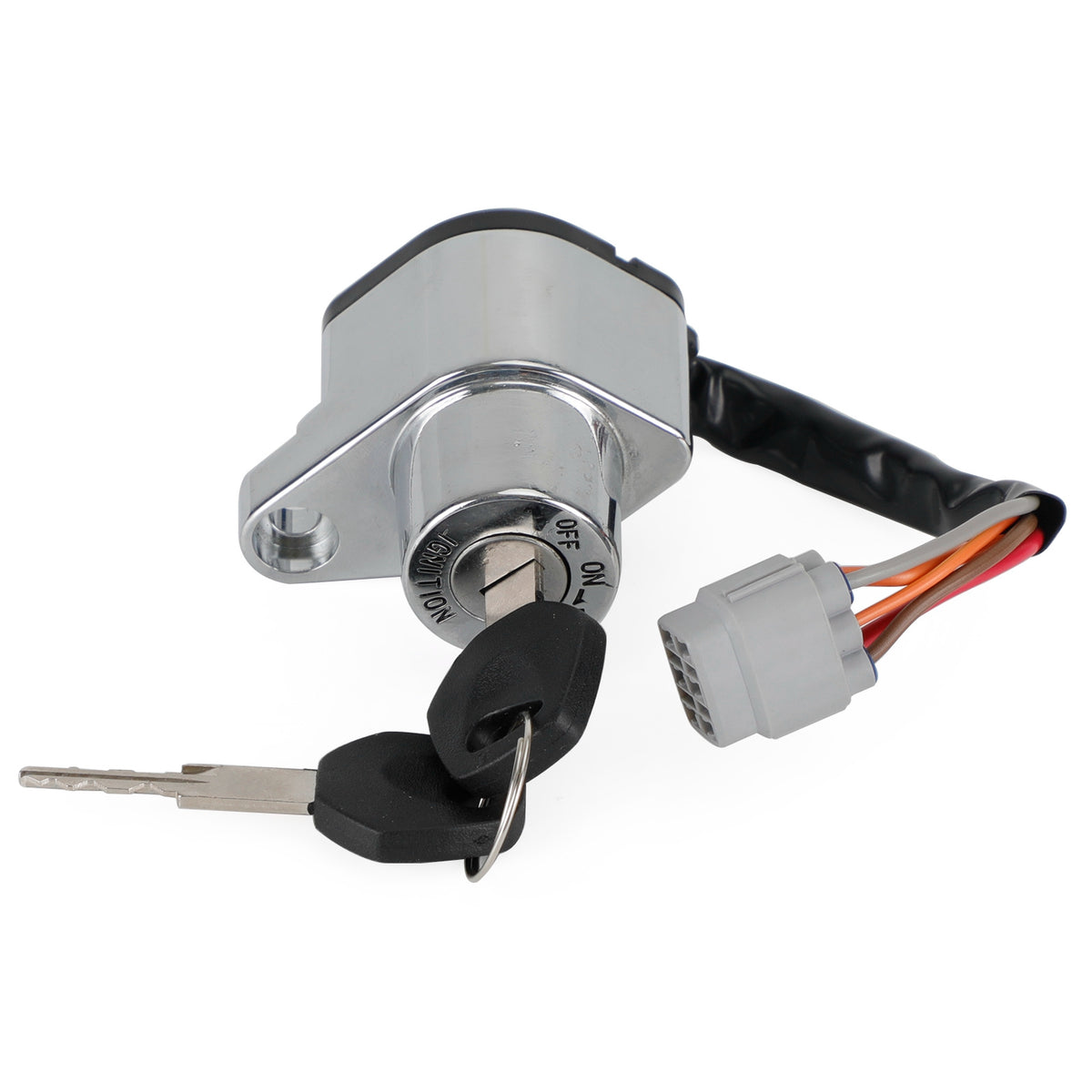 2006-2019 Suzuki VZR1800 Boulevard M109R Ignition Key Switch Generic