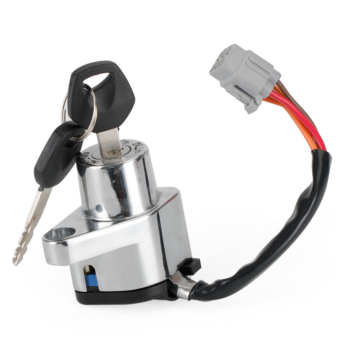2006-2019 Suzuki VZR1800 Boulevard M109R Ignition Key Switch Generic