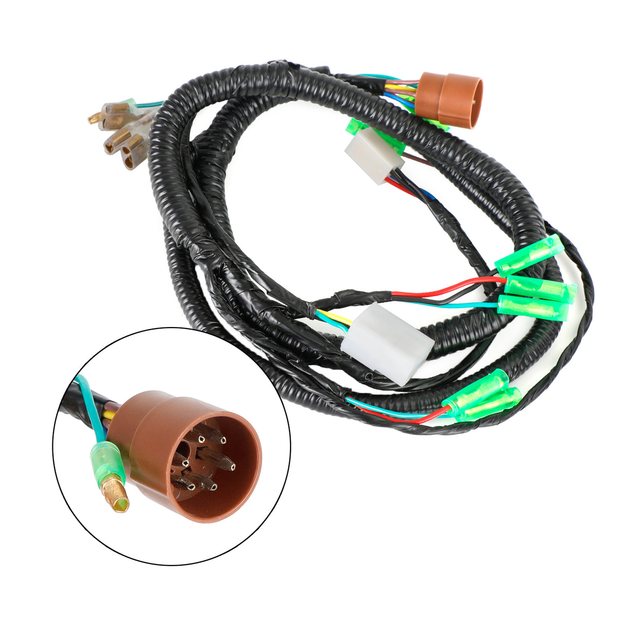 Wiring Harness fit for Honda CT70 K0 / HK0 1969-1971