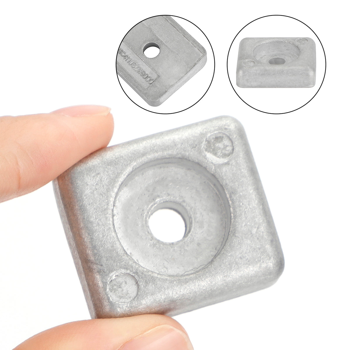 Outboard Aluminium ANODE fit for Honda BF 8-50PS 41106-ZW9-000