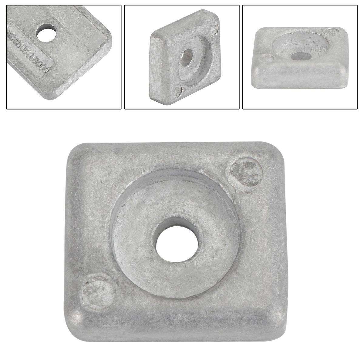 Outboard Aluminium ANODE fit for Honda BF 8-50PS 41106-ZW9-000