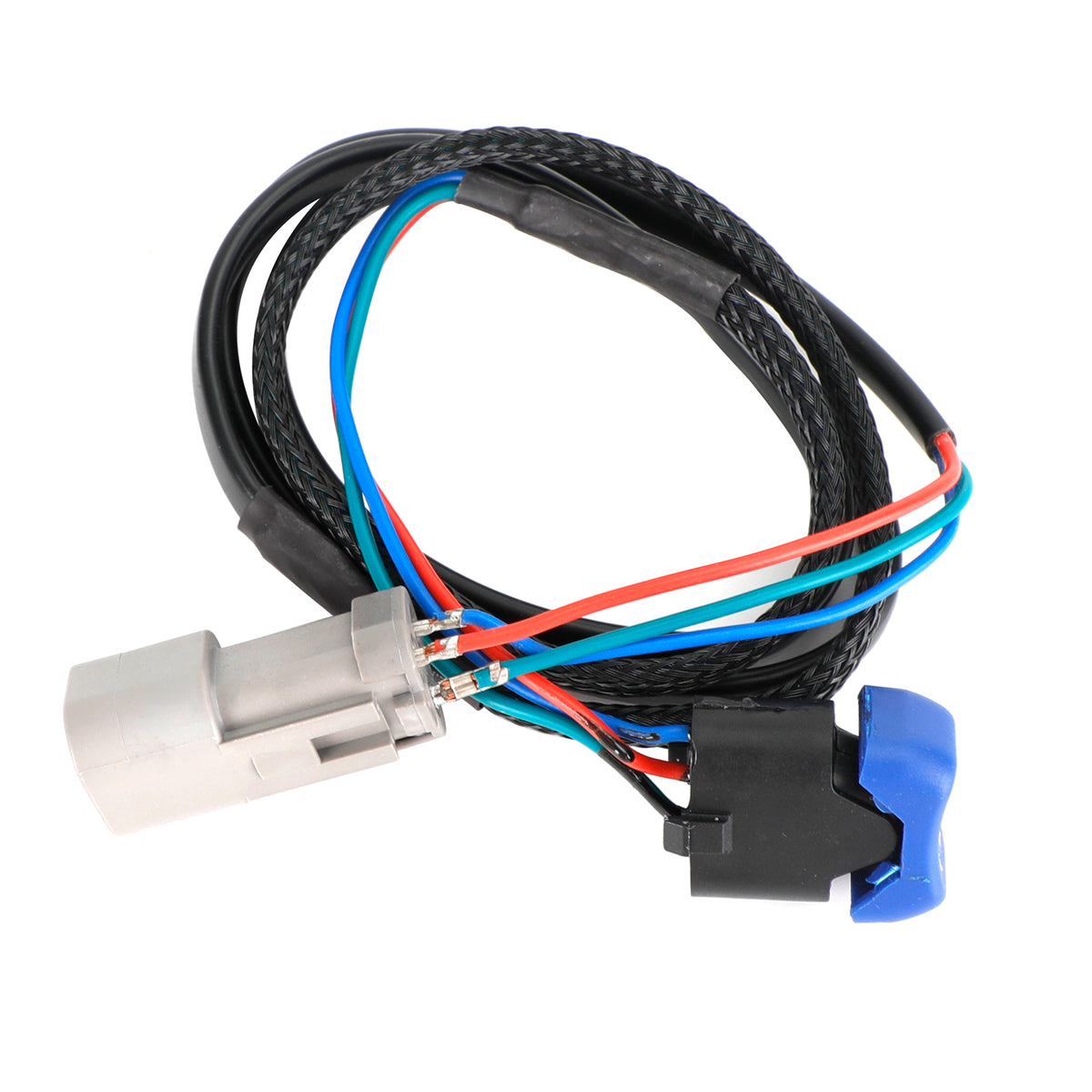 Power Trim Tilt Switch Assembly Kit fit for Johnson Evinrude Outboard 5006358