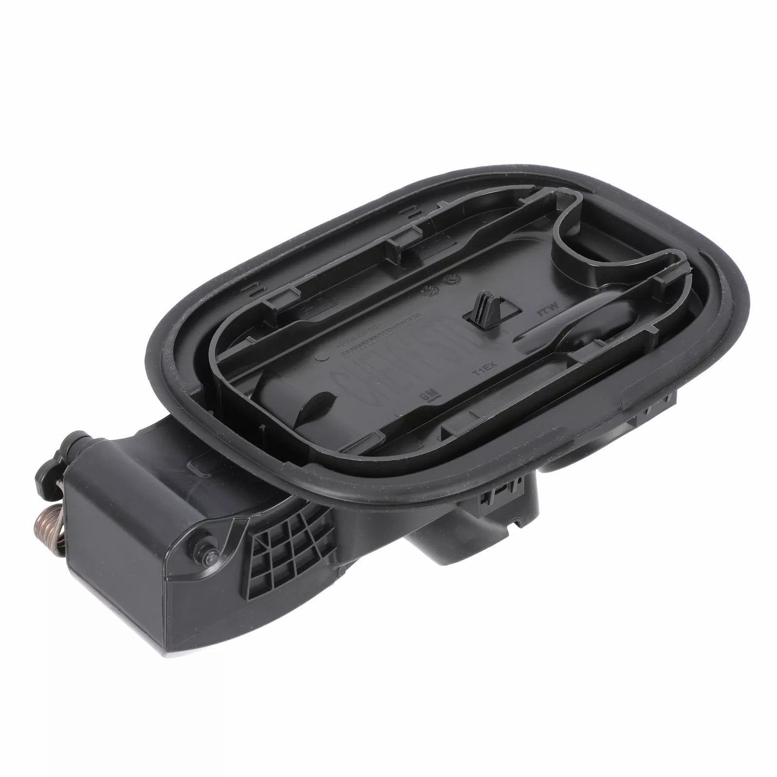 Fuel Door Tank Filler Pipe Housing 84745944 For Chevy Silverado 1500 6.6FT 19-24