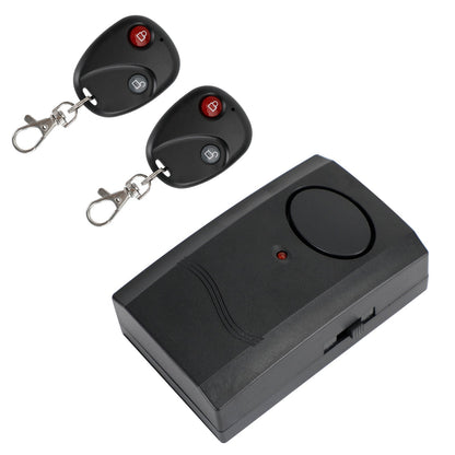 Wireless Remote Control Anti-Theft Alarm System Intelligent For Motorcycle