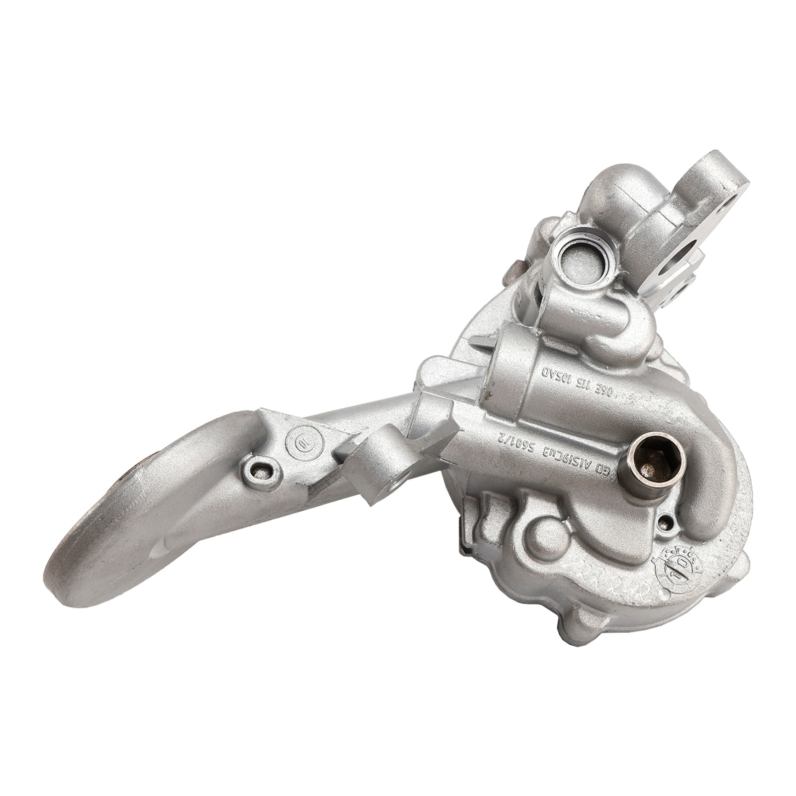 2010-2012 For Audi S5 Convertible 3.0L Supercharged Caka, Ccba Engine Engine Oil Pump 06E115105AD