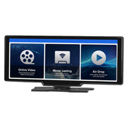 10.77 HD Display Car Navigation System CarPlay all-in-one Machine 12 LED Camera