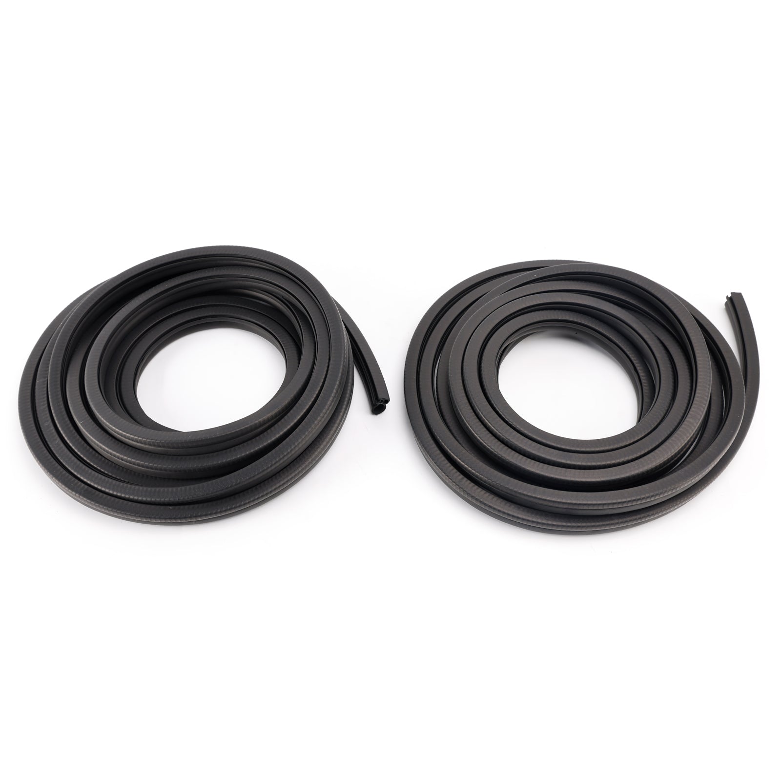 2000-2006 Chevrolet-Silverado 1500/2500-4 Door Extended Cab Pickup 2PCS Weatherstrip Door Seal 5130971