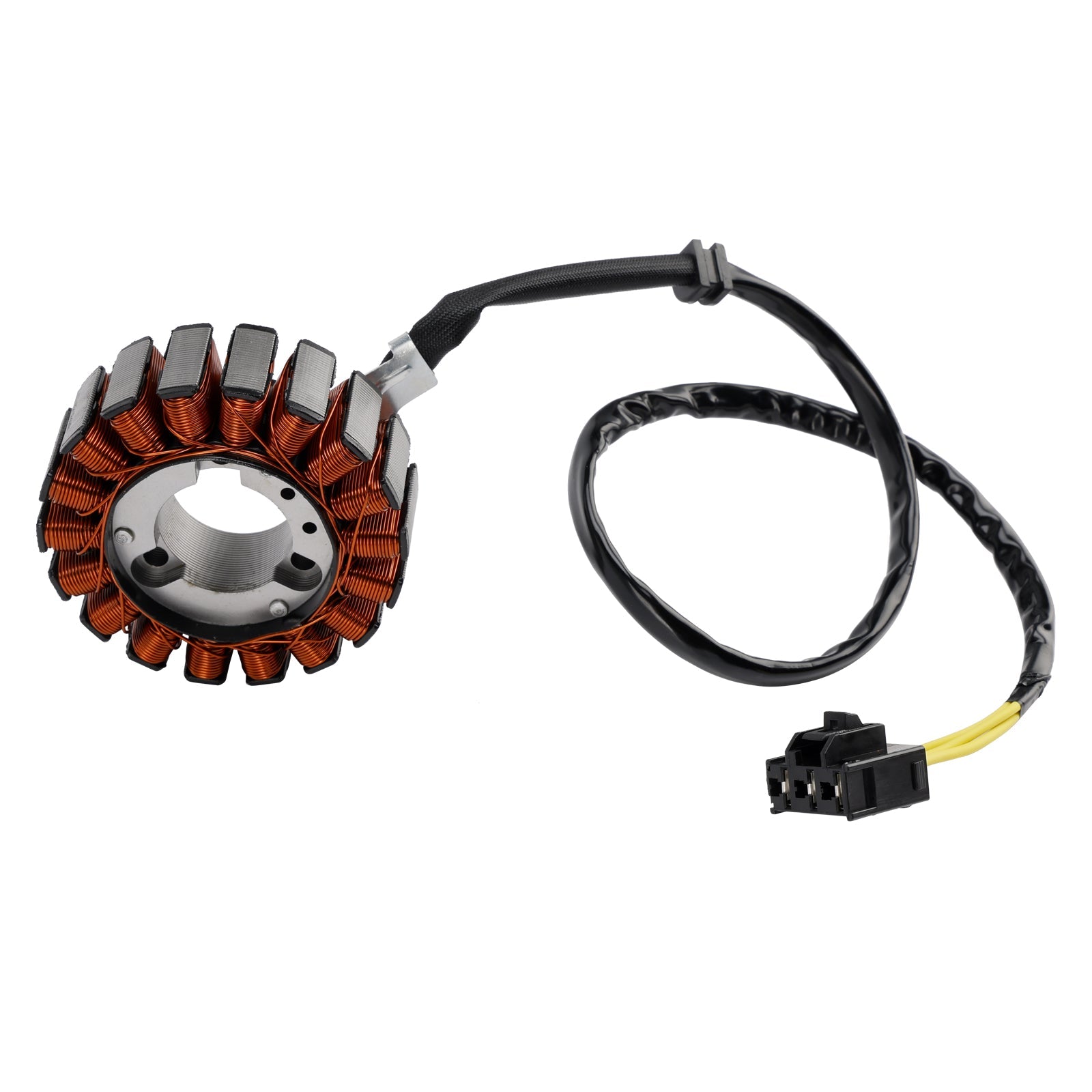 2004-2006 Honda PS250 Big Ruckus 250 (MF-09) Stator Generator 31120-KTB-771 31120-KTB-008