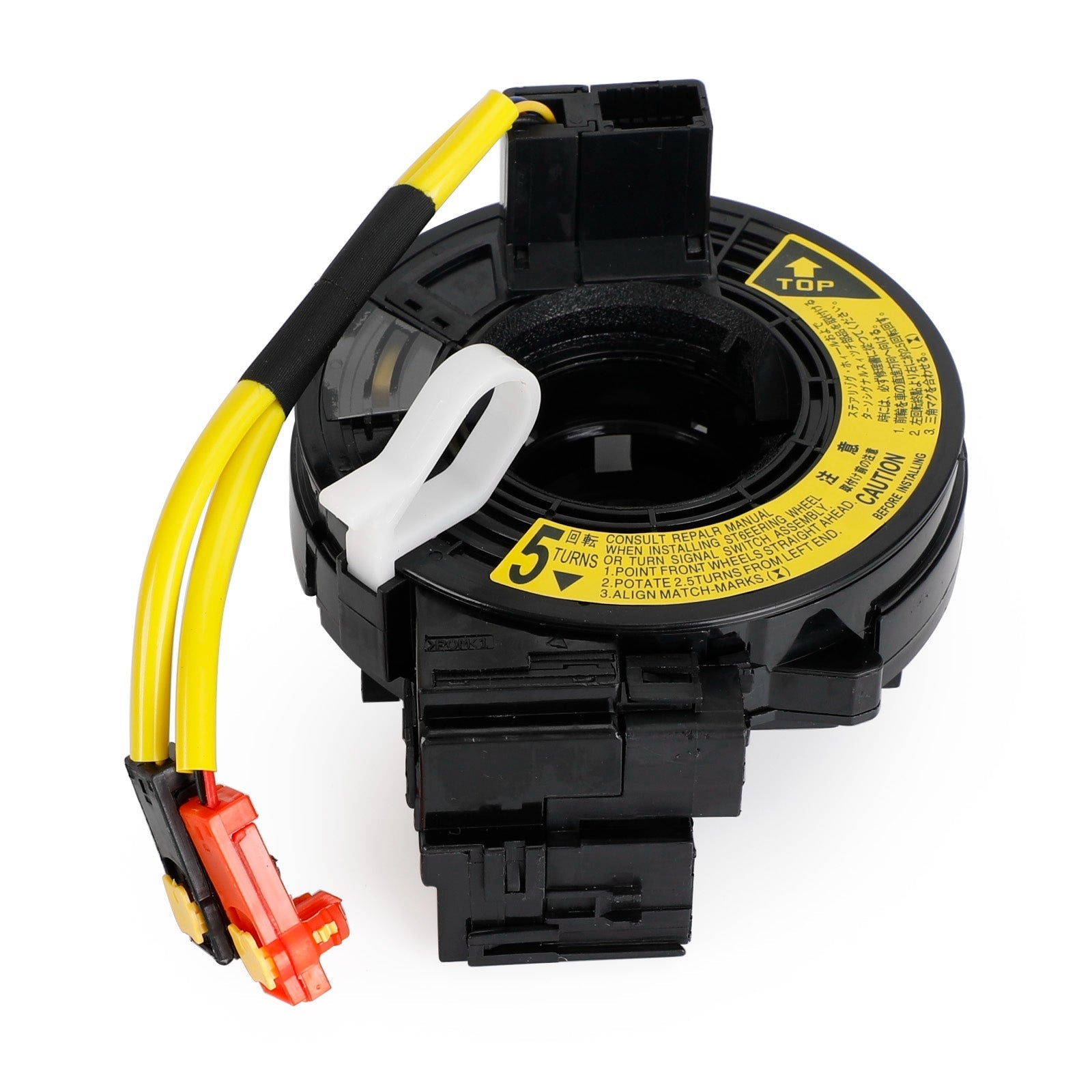 Squib Spiral Cable Clock Spring 84306-02110 For Toyota Corolla 2003-2008