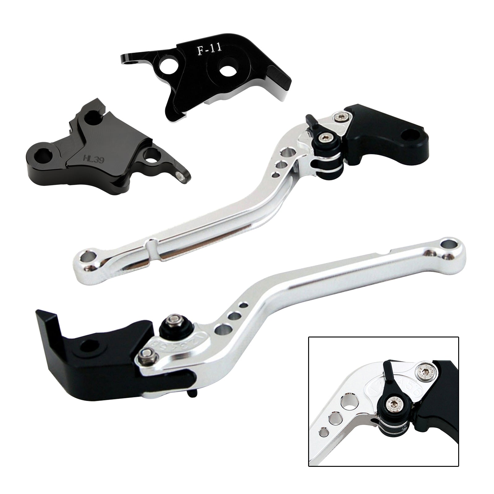 Long Clutch Brake Lever fit for CFMOTO 700CL-X Sport 2021-2022